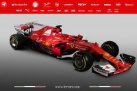 Ferrari SF70H