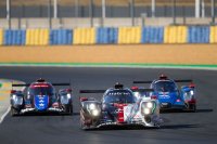 FIA WEC - Strijd in LMP2