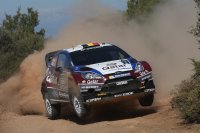 Thierry Neuville - Ford Fiësta RS WRC