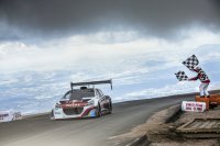 Sébastien Loeb - Peugeot 208 T16 Pikes Peak