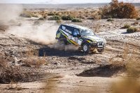 Dirk Van Rompuy / Jan Rosa - Toyota HDJ80