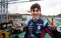 Ugo de Wilde wint in Monza