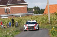 Adrian Fernémont - Skoda Fabia