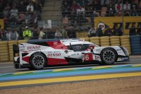 Toyota Gazoo Racing - Toyota TS050-Hybrid