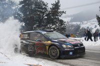 Sébastien Ogier - VW Polo R WRC
