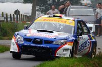 Kris Princen - Subaru WRC