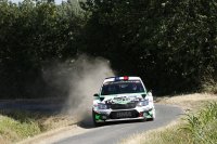 Bryan Bouffier - Skoda Fabia R5