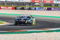 Vladimir Tziortzis - Academy Motorsport / Alex Caffi Motorsport