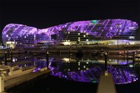 Yas Marina - Yas Viceroy Hotel
