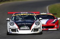 Belgium Racing - Porsche 997