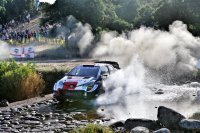 Kalle Rovanperä - Toyota Yaris WRC