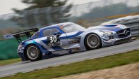 Ram Racing-Mercedes Benz SLS AMG GT3