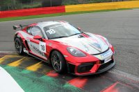 Benjamin Paque - Porsche 718 Cayman GT4 Clubsport