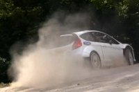 Thiery Neuville - Ford Fiesta RS WRC