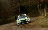 Freddy Loix-Johan Gitsels - Skoda Fabia R5
