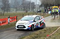 Tom Van Rompuy - Ford Fiësta R2