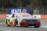 Anthony Kumpen - #24 Chevrolet SS Euro Nascar