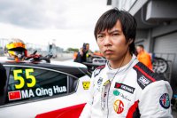 Ma Qinghua - Alfa Romeo Veloce TCR