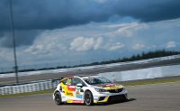 Pierre-Yves Corthals - DG Sport Compétition Opel Astra TCR