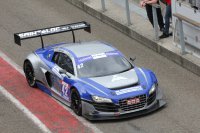 Guilvert/Hallyday - Audi Saintéloc Racing
