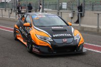 Stéphane Lémeret/Tiago Monteiro - Boutsen Ginion Racing Honda Civic TCR