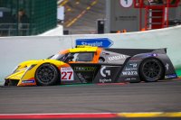 Team Virage - Ligier JS P4