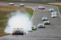 Start Lamborghini Super Trofeo Race 1 Nürburgring