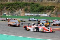Start Belcar race Spa