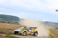 Tom Boonen/Erwin Mombaerts - Skoda Fabia RS Rally2