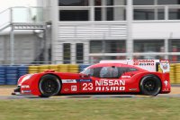 #23 Nissan GT-R LM Nismo