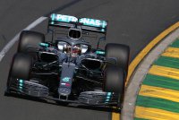 Lewis Hamilton - Mercedes