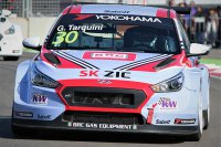 Gabriele Tarquini - BRC Hyundai i30 TCR