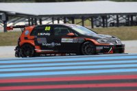 Maxime Potty - VW Golf GTI TCR