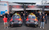 Comtoyou Racing Audi Sport