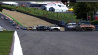 Start 2025 SRB WTCR Brands Hatch Race 2