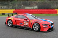 VDS Racing Adventures - MARC II Mustang