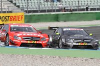 DTM: competitief veld