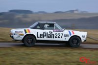 Dirk Vermeersch - Fiat 124 Spider GT