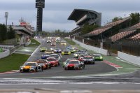 Start Blancpain GT Endurance Cup Barcelona