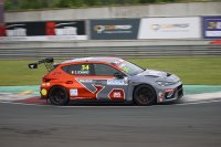 Giovanni Scamardi - - SP Competition Cupra León VZ TCR