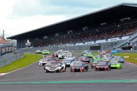 Start Qualifying Race Nürburgring 2016