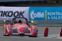 Bob Herber - Radical SR8