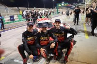 André Lotterer, Laurens Vanthoor en Kévin Estre