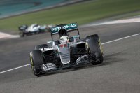 Lewis Hamilton - Mercedes AMG