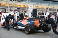 Stoffel Vandoorne beleefde een nachtmerrie weekend