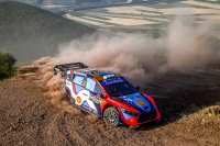 Ott Tänak - Hyundai i20 Rally1