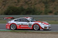 Belgium Racing - Porsche 997 Cup
