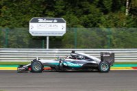 Lewis Hamilton - Mercedes AMG Petronas Formula One Team