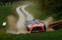 François Duval - Citroën DS3 R5