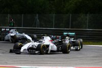 Felipe Massa - Williams FW36